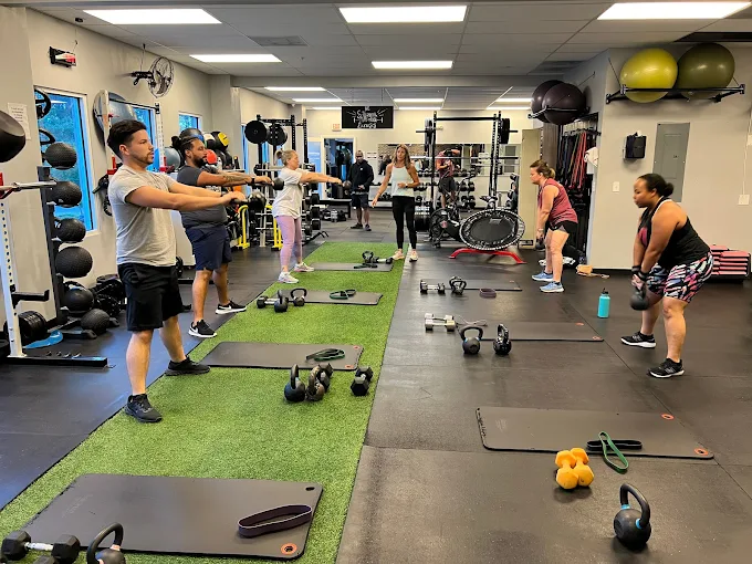 Gym-1